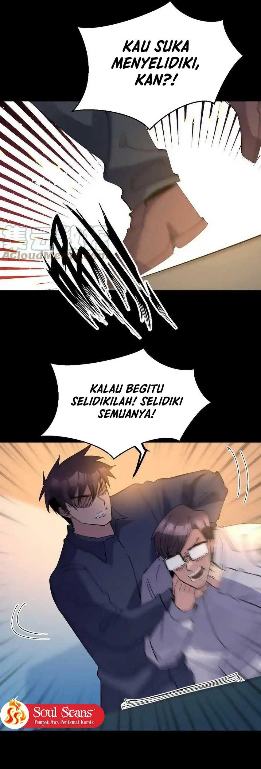 Be A Time Traveler Chapter 252 - halaman 6