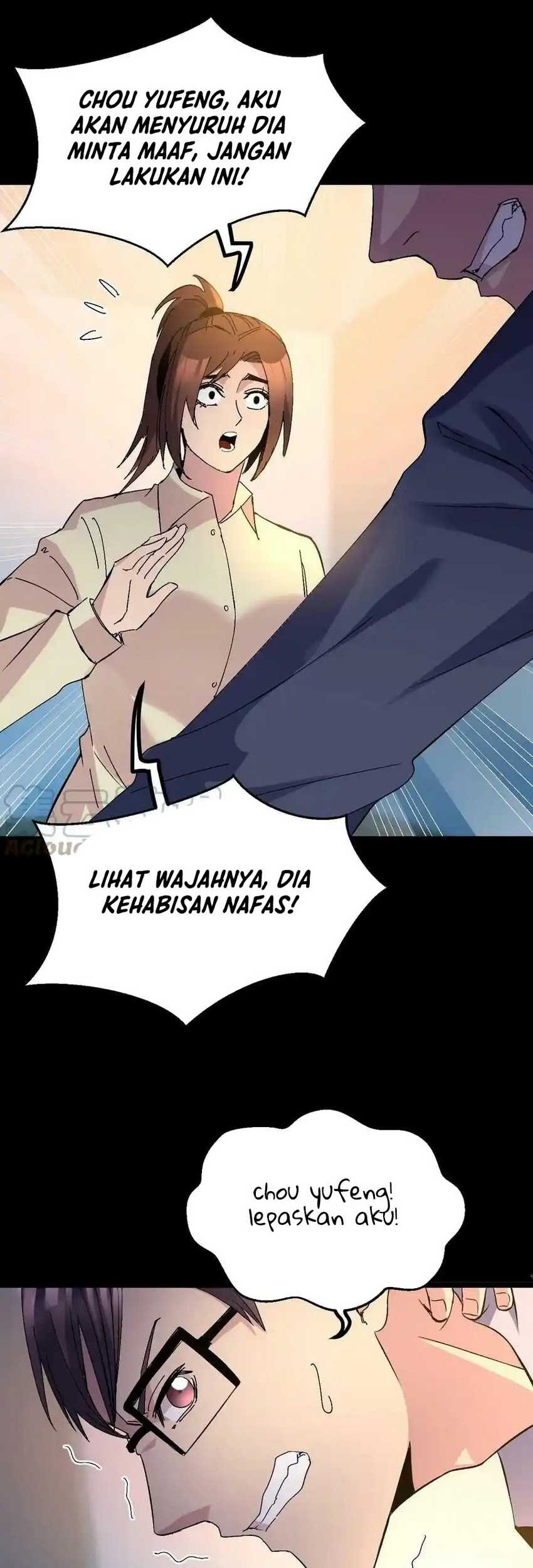 Be A Time Traveler Chapter 252 - halaman 7