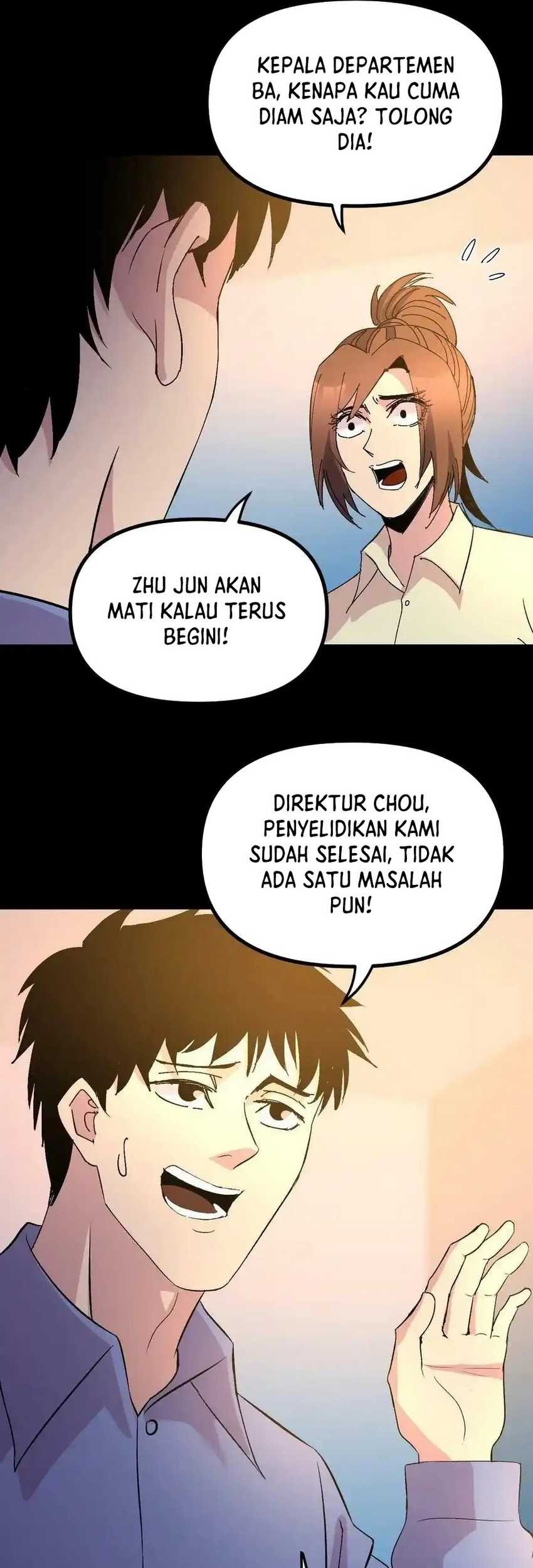 Be A Time Traveler Chapter 252 - halaman 9
