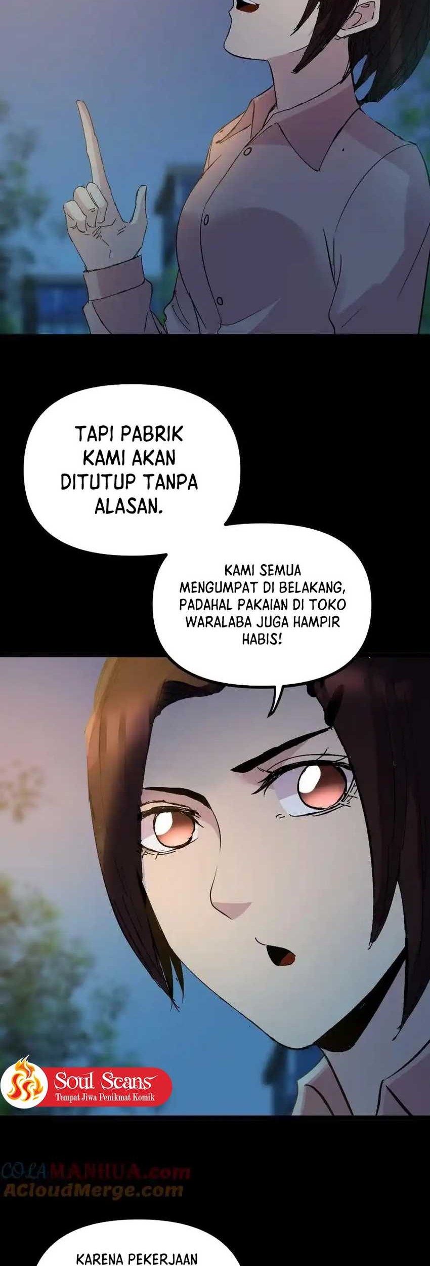 Be A Time Traveler Chapter 253 - halaman 10