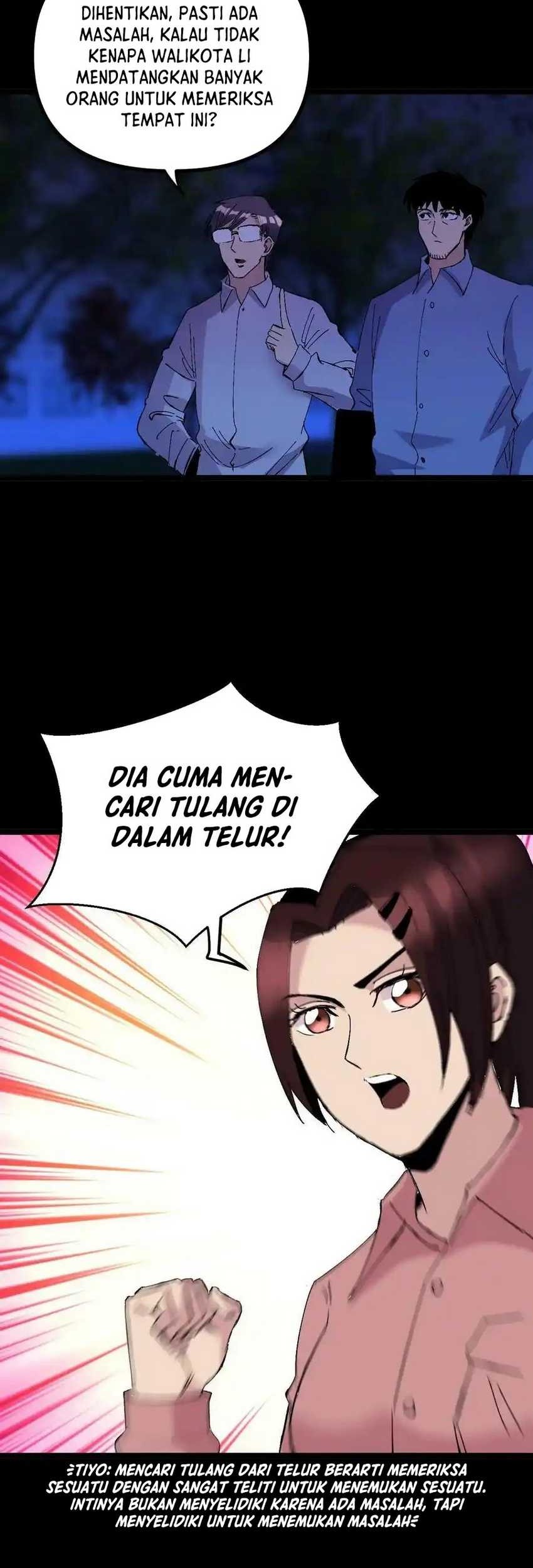 Be A Time Traveler Chapter 253 - halaman 11