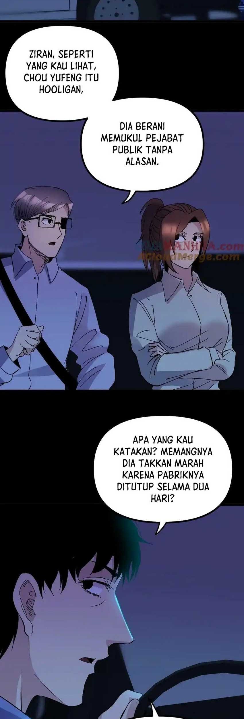 Be A Time Traveler Chapter 253 - halaman 13