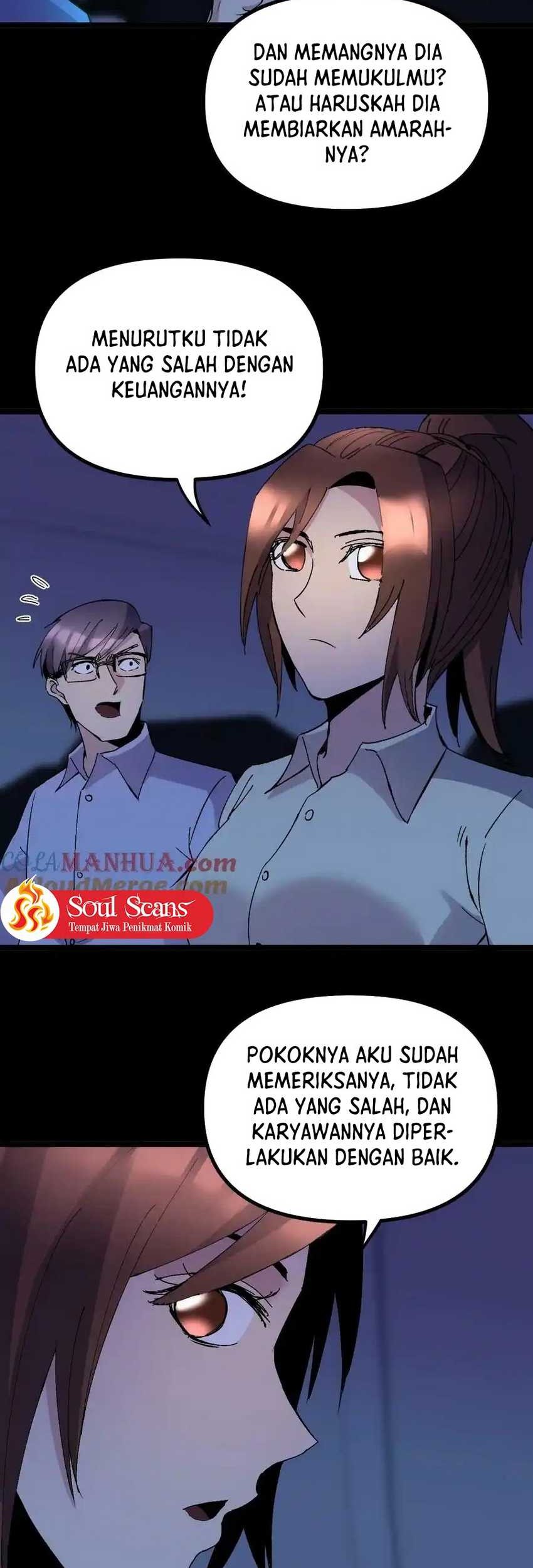 Be A Time Traveler Chapter 253 - halaman 14