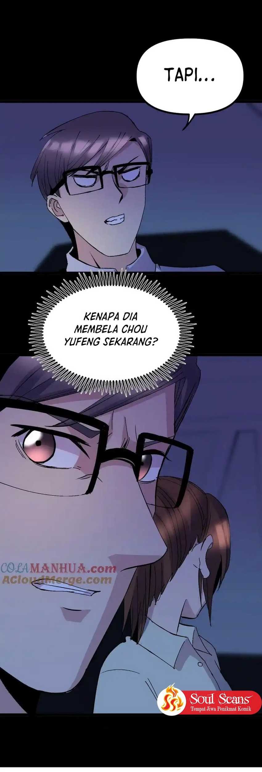 Be A Time Traveler Chapter 253 - halaman 16