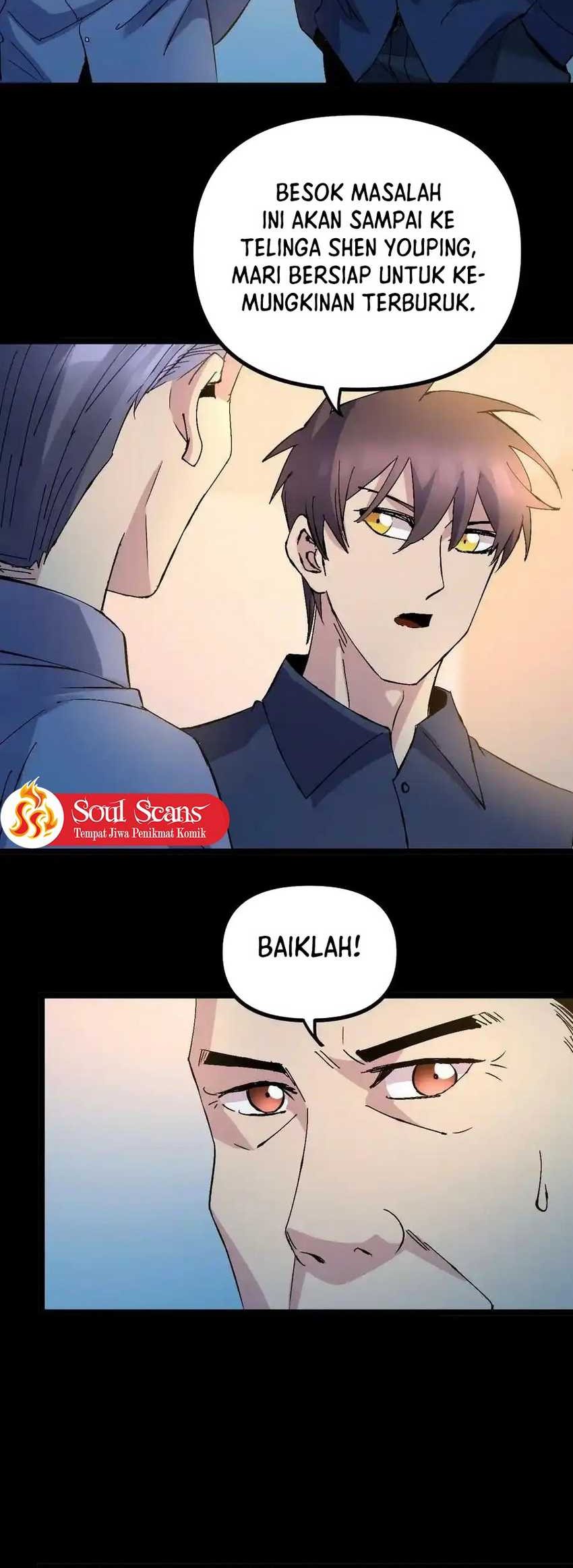 Be A Time Traveler Chapter 253 - halaman 5