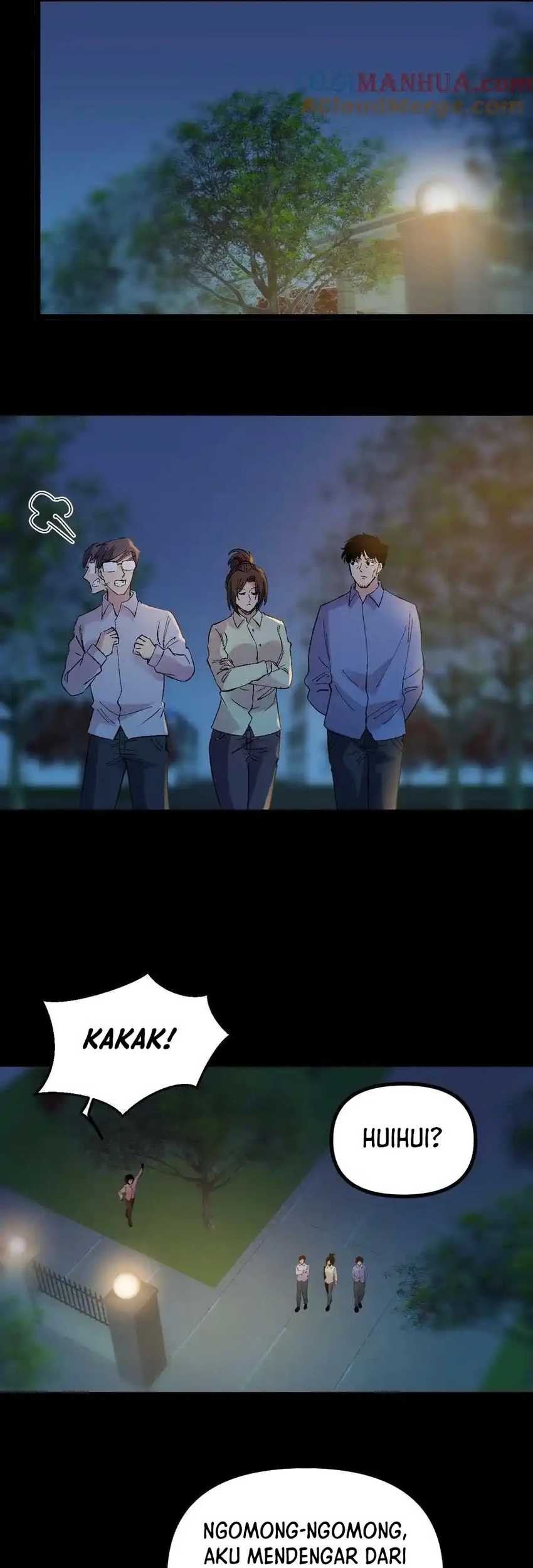 Be A Time Traveler Chapter 253 - halaman 6