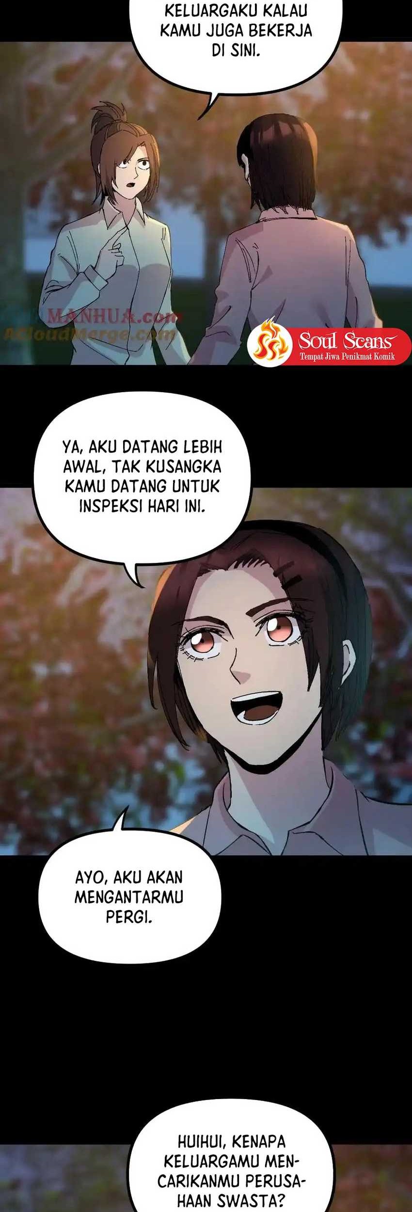 Be A Time Traveler Chapter 253 - halaman 7
