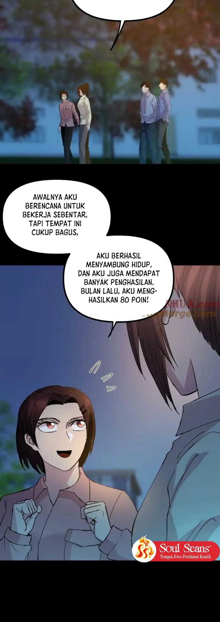 Be A Time Traveler Chapter 253 - halaman 8