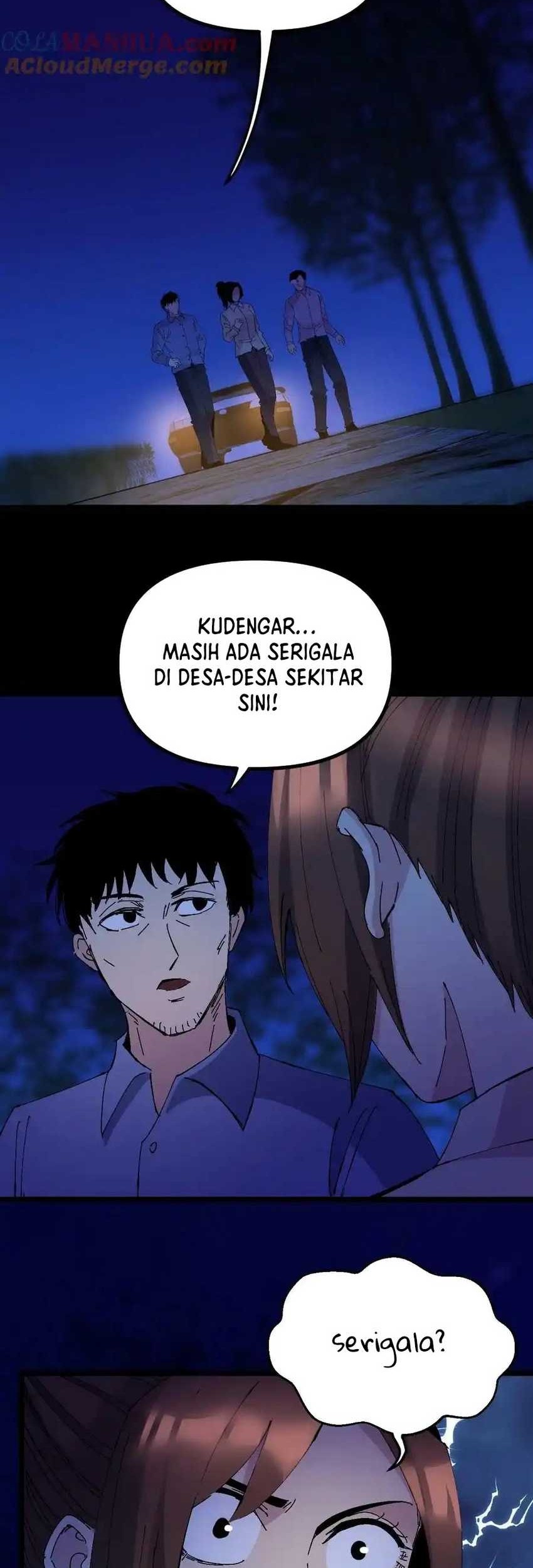 Be A Time Traveler Chapter 254 - halaman 11