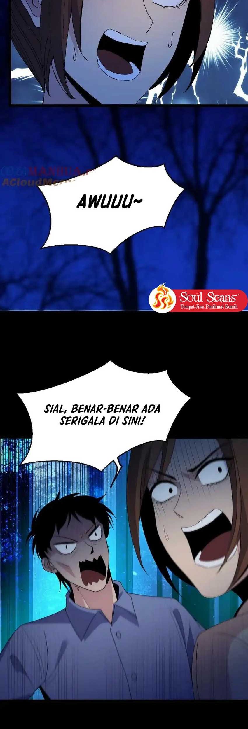 Be A Time Traveler Chapter 254 - halaman 12