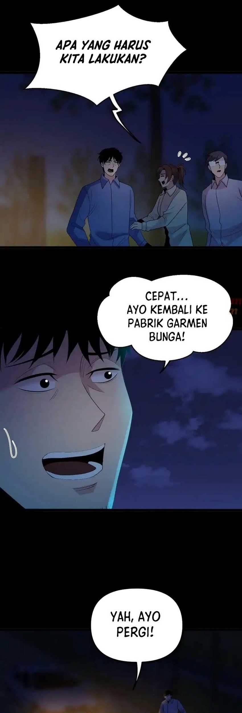 Be A Time Traveler Chapter 254 - halaman 14