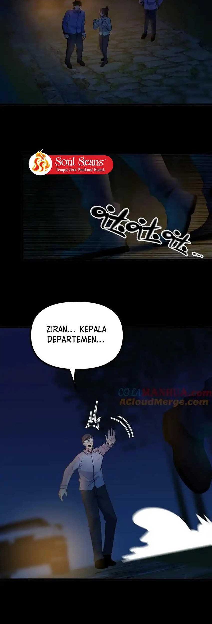 Be A Time Traveler Chapter 254 - halaman 15
