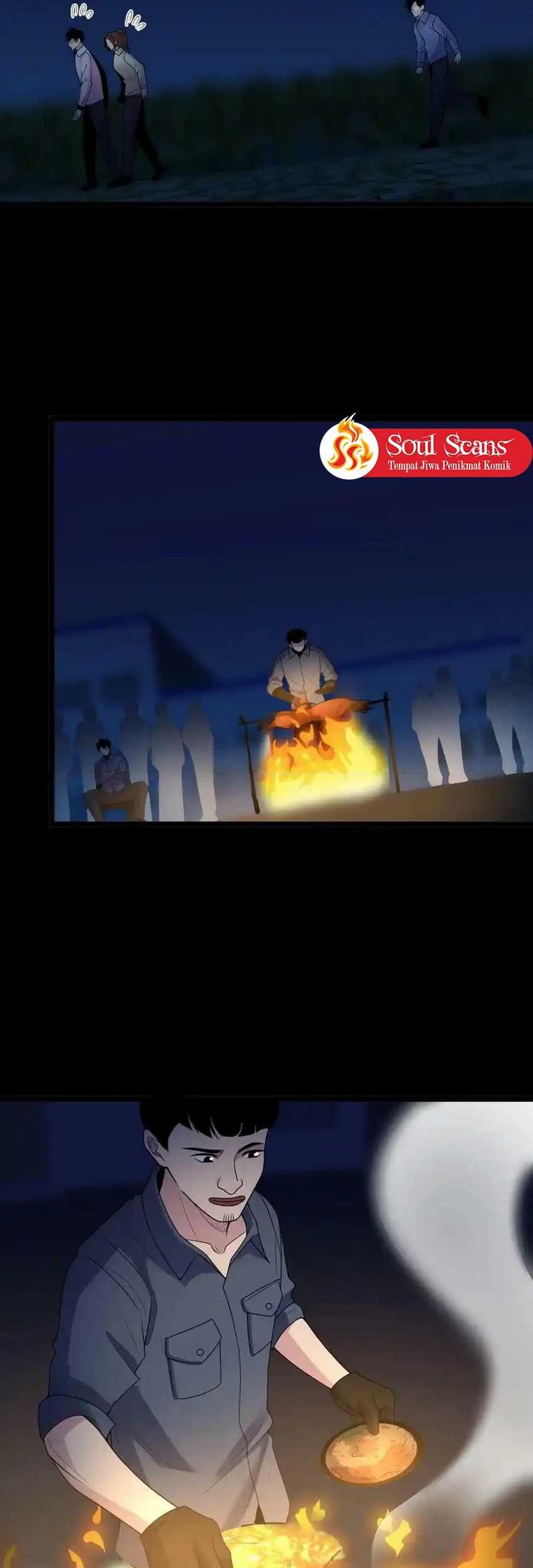 Be A Time Traveler Chapter 254 - halaman 17
