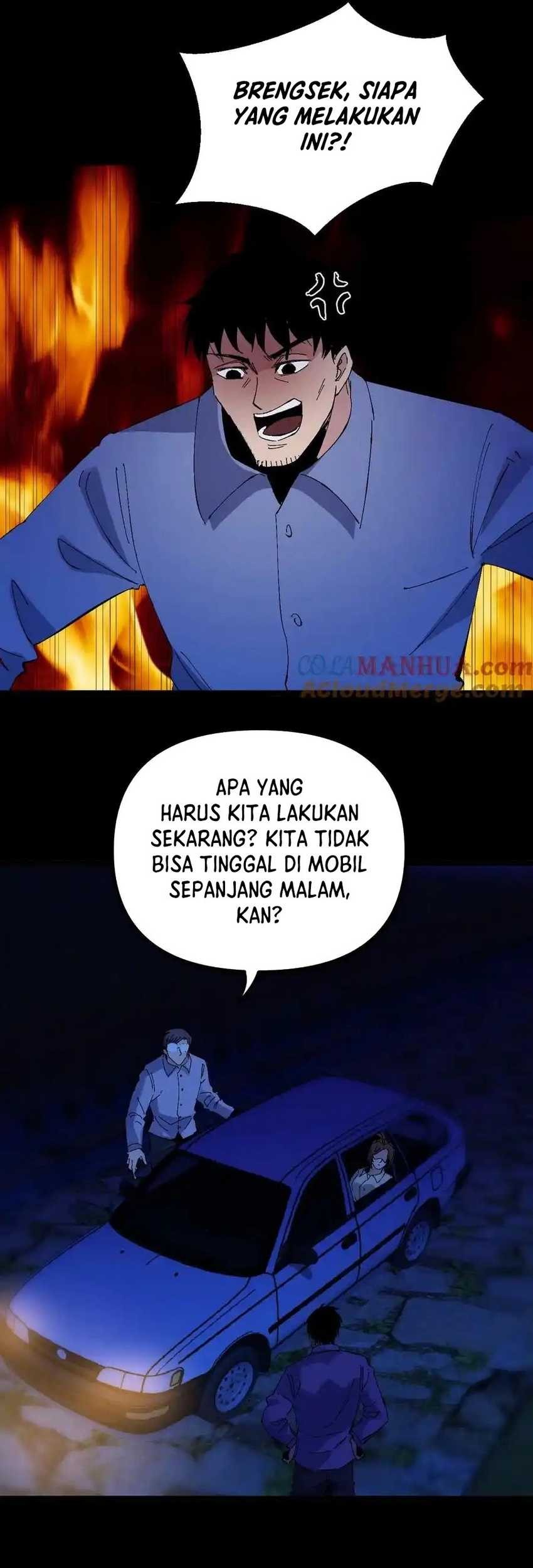 Be A Time Traveler Chapter 254 - halaman 6