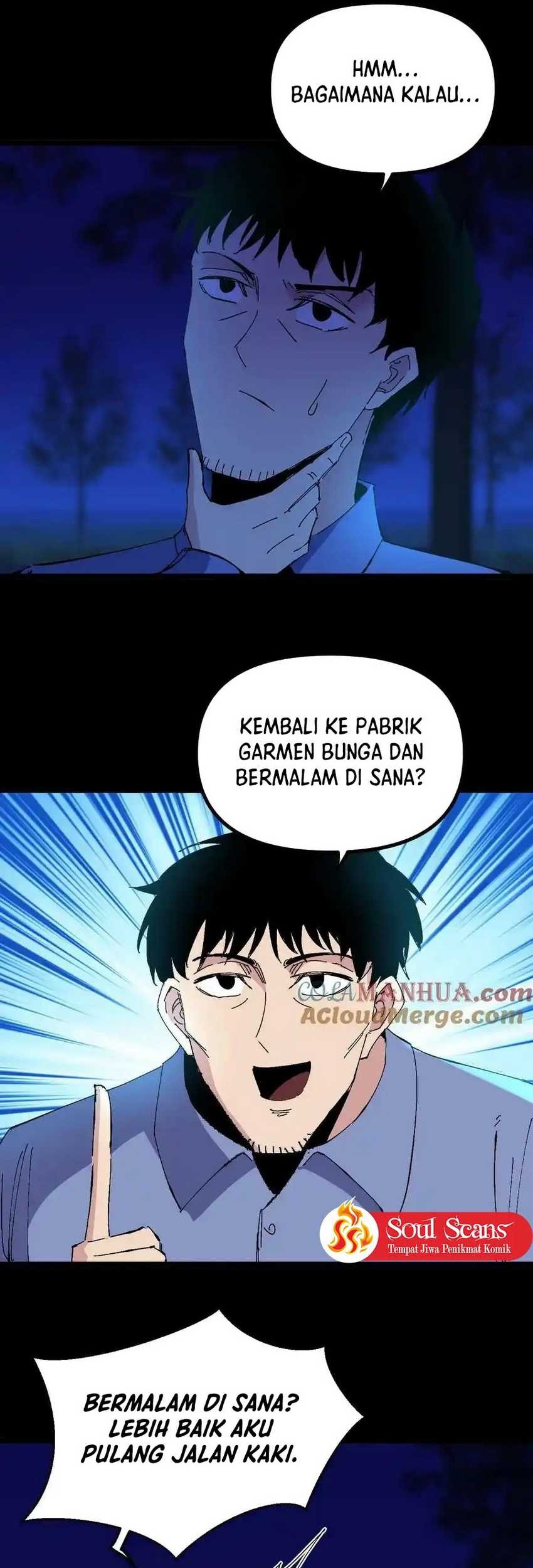 Be A Time Traveler Chapter 254 - halaman 7