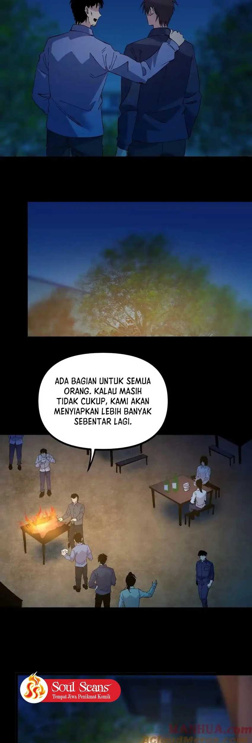 Be A Time Traveler Chapter 255 - halaman 10
