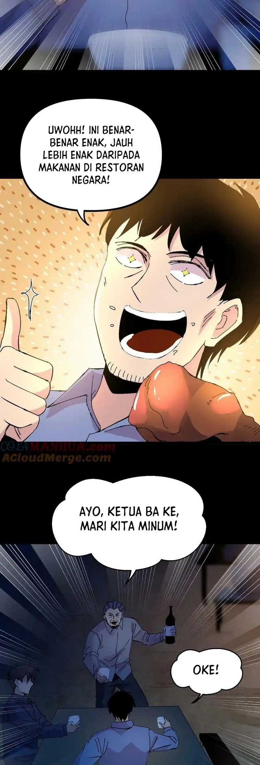 Be A Time Traveler Chapter 255 - halaman 15