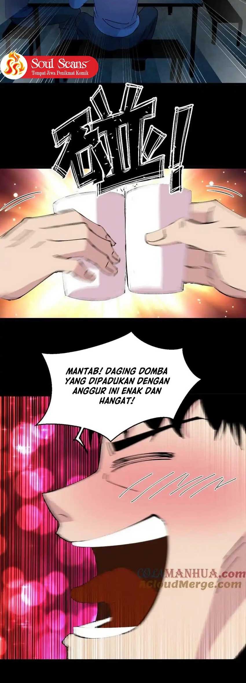 Be A Time Traveler Chapter 255 - halaman 16