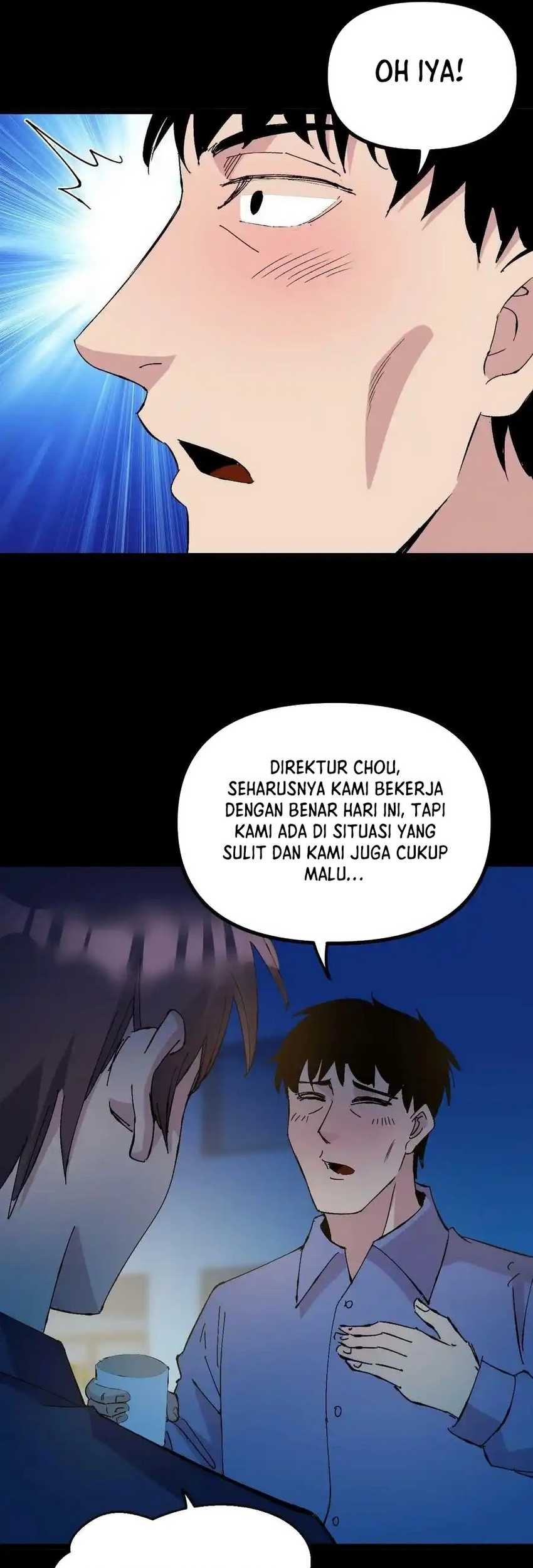 Be A Time Traveler Chapter 255 - halaman 17