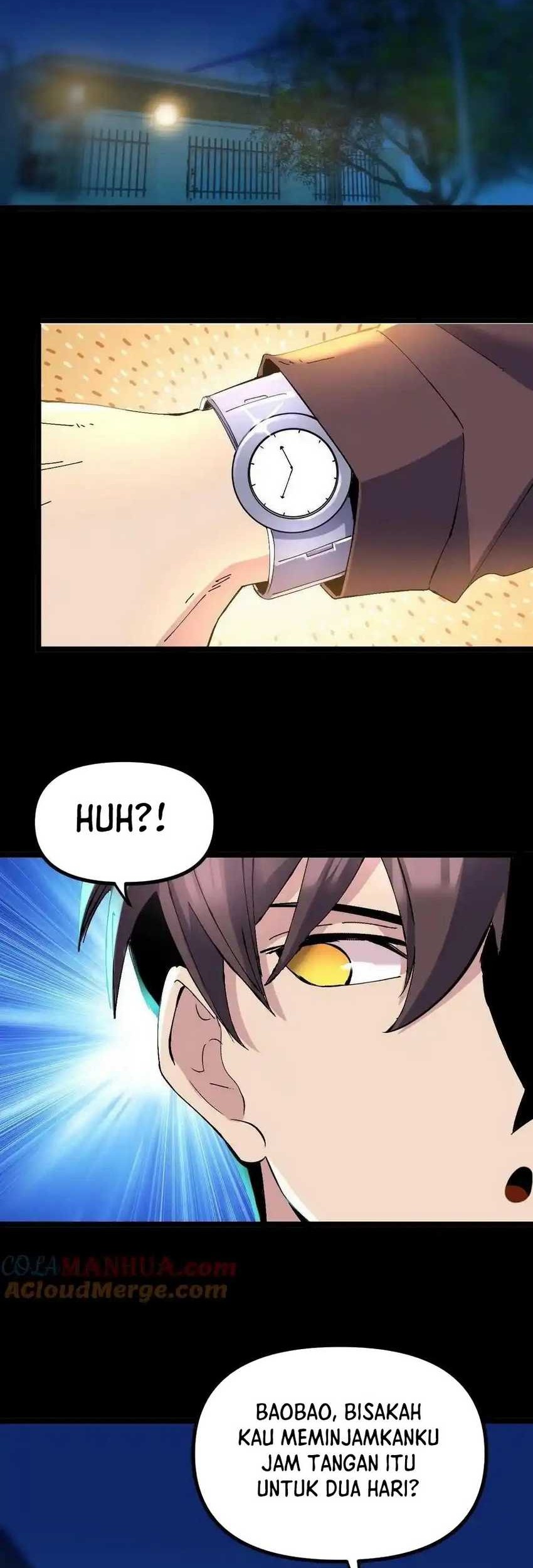 Be A Time Traveler Chapter 255 - halaman 4