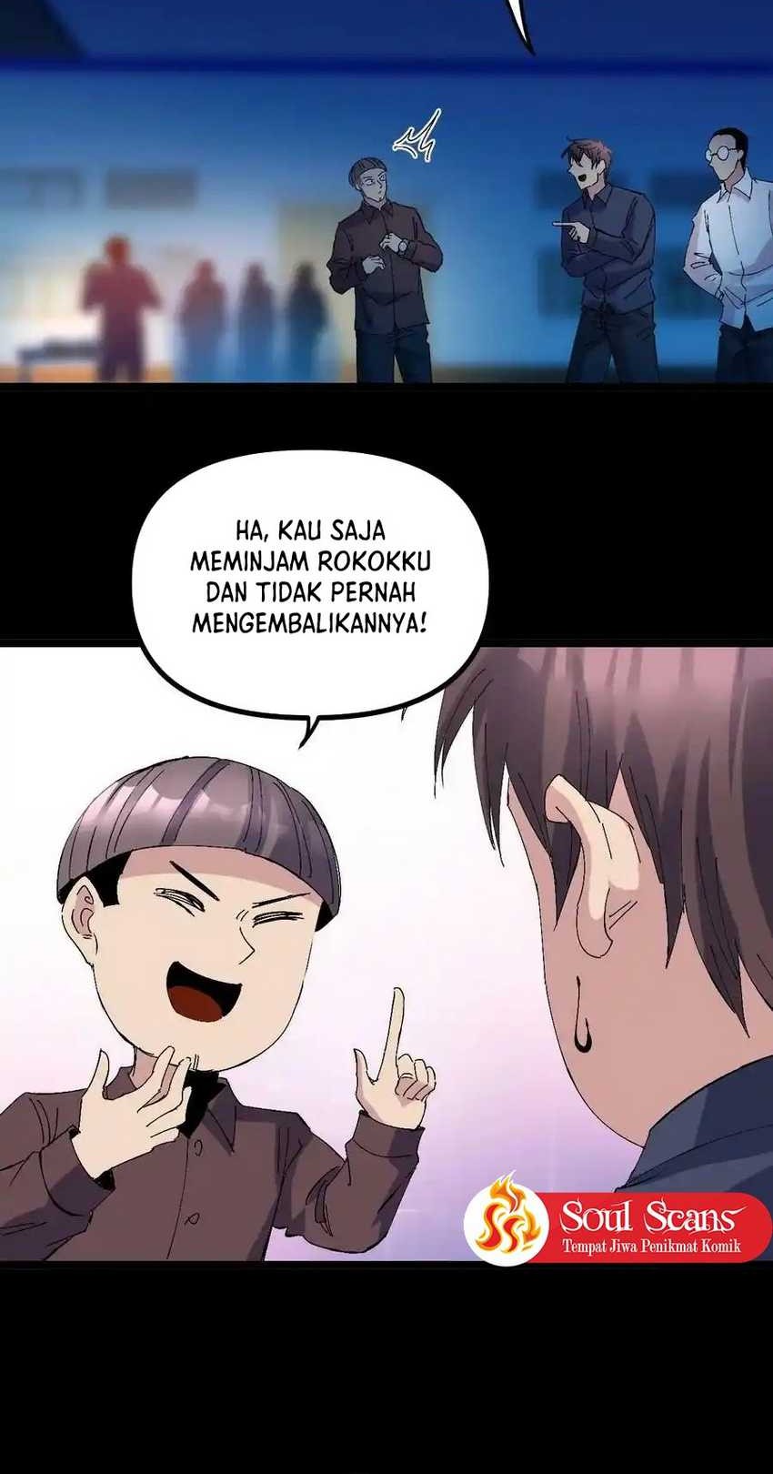 Be A Time Traveler Chapter 255 - halaman 5