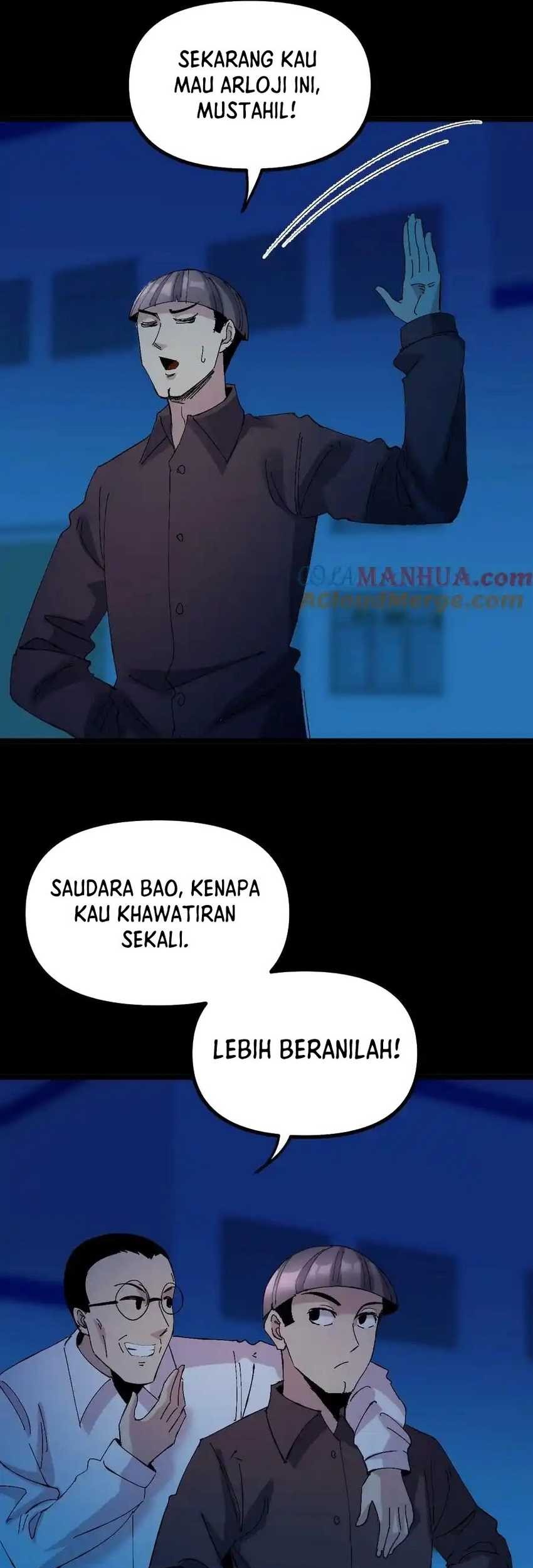 Be A Time Traveler Chapter 255 - halaman 6