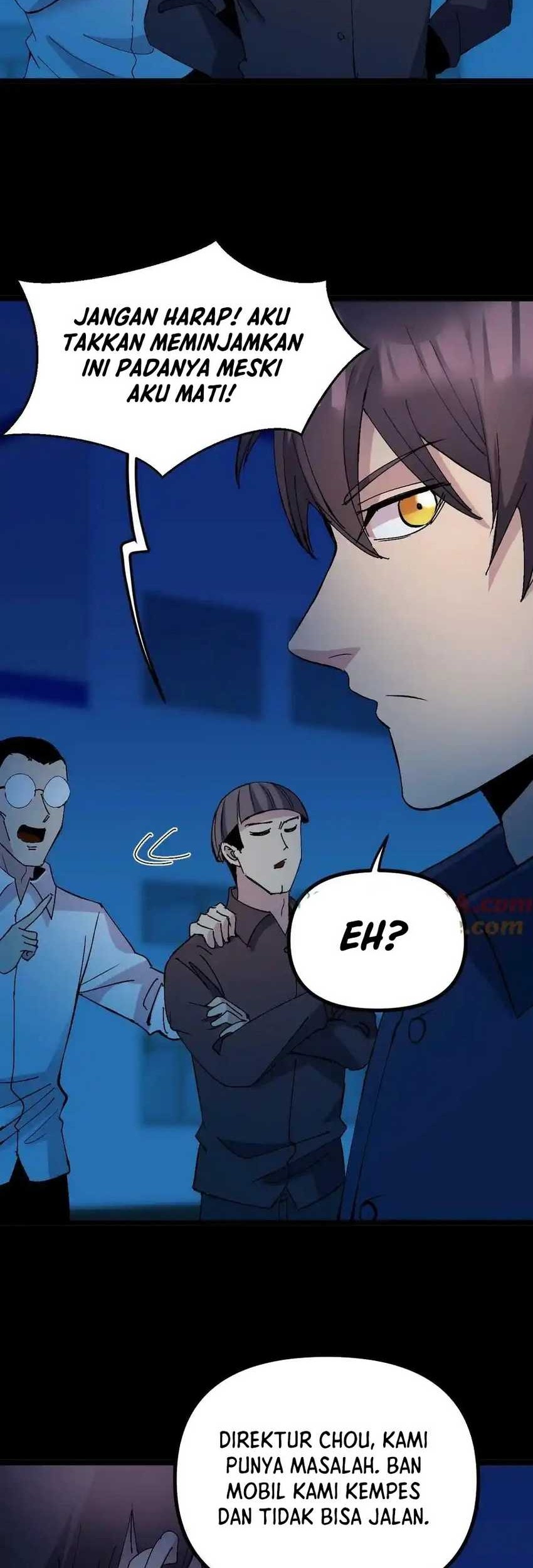 Be A Time Traveler Chapter 255 - halaman 7