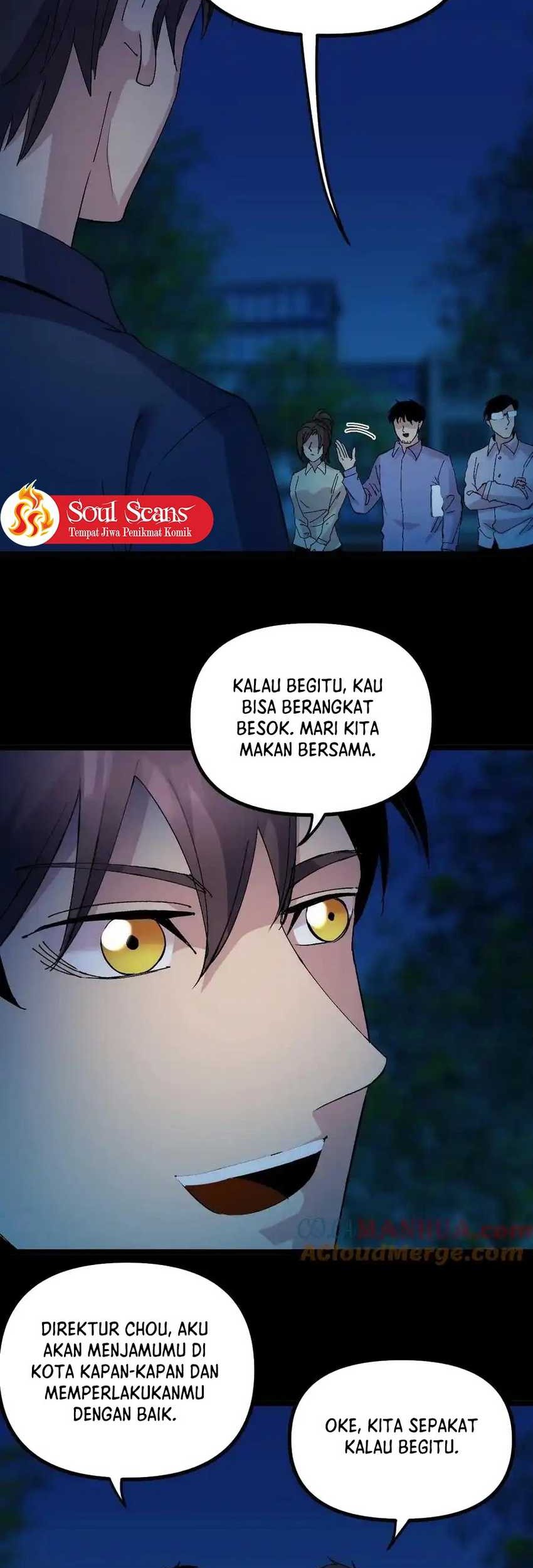 Be A Time Traveler Chapter 255 - halaman 8
