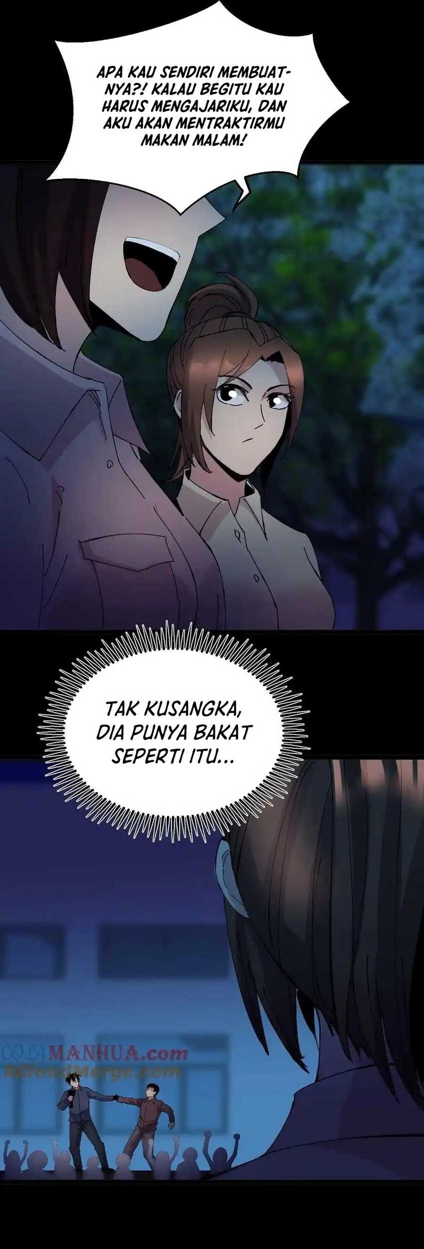 Be A Time Traveler Chapter 256 - halaman 15