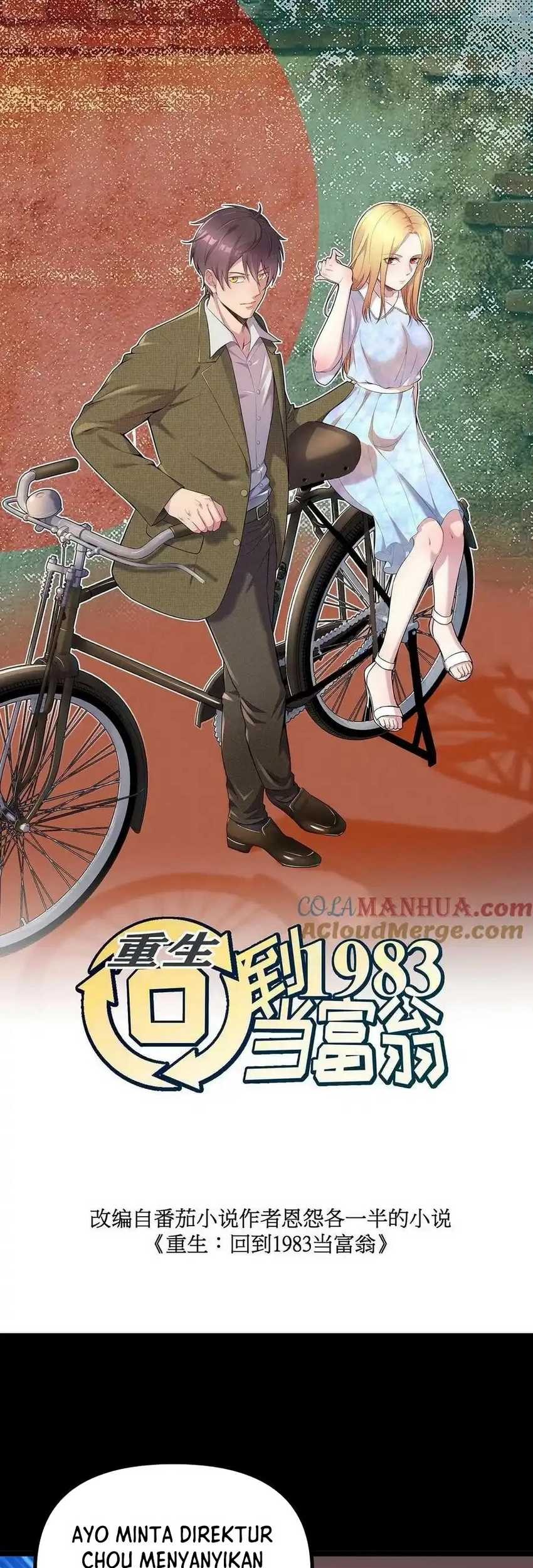 Be A Time Traveler Chapter 256 - halaman 3