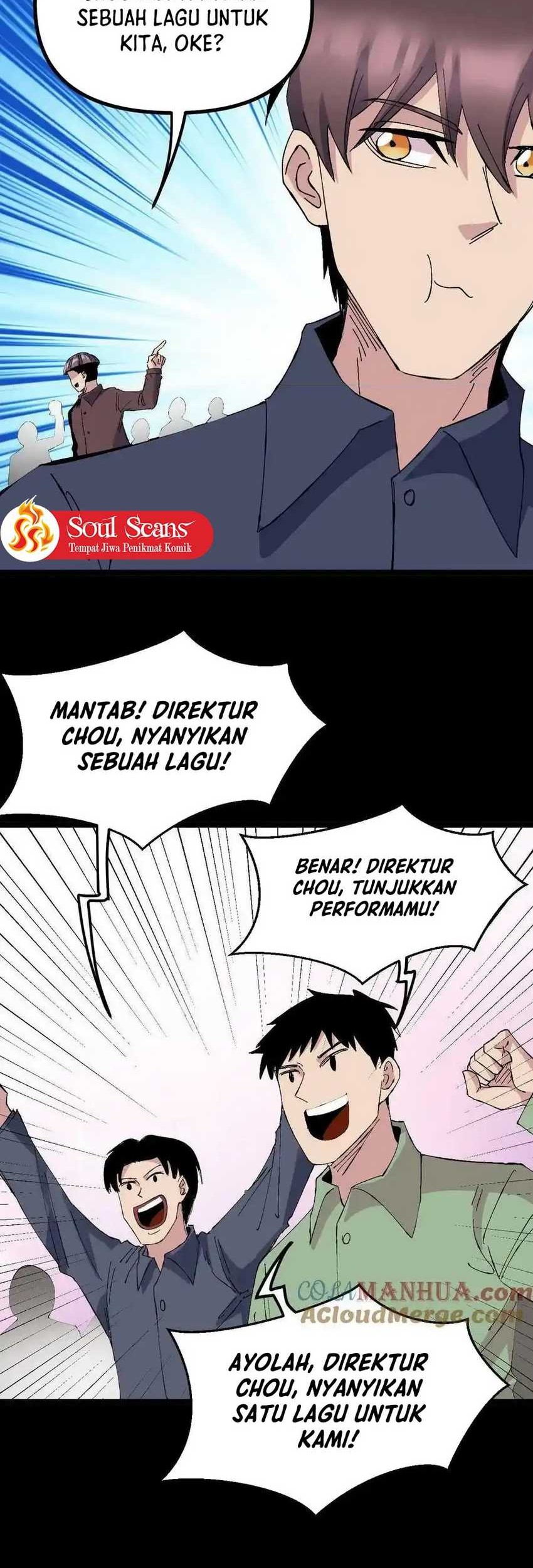 Be A Time Traveler Chapter 256 - halaman 4