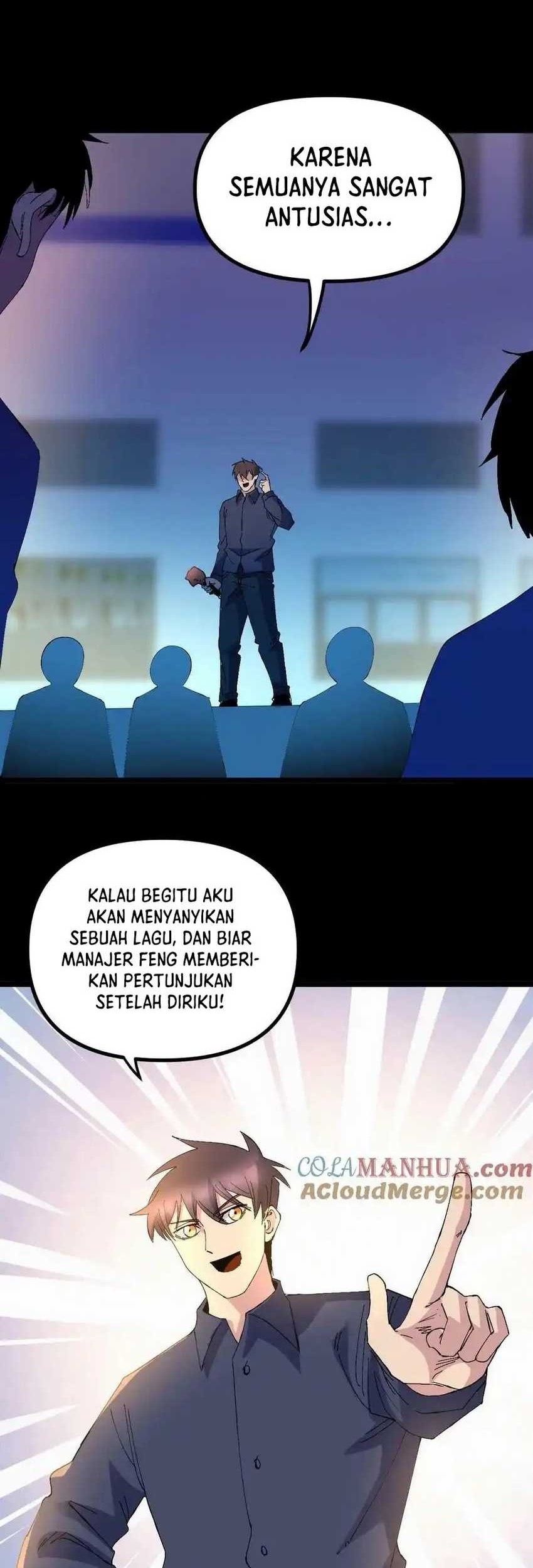 Be A Time Traveler Chapter 256 - halaman 7
