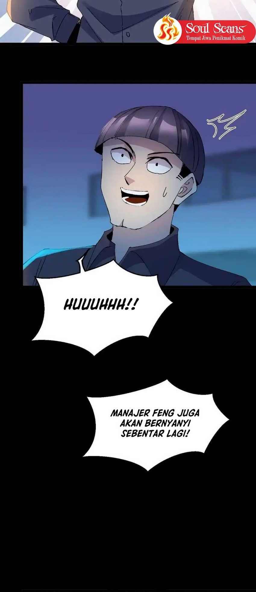 Be A Time Traveler Chapter 256 - halaman 8