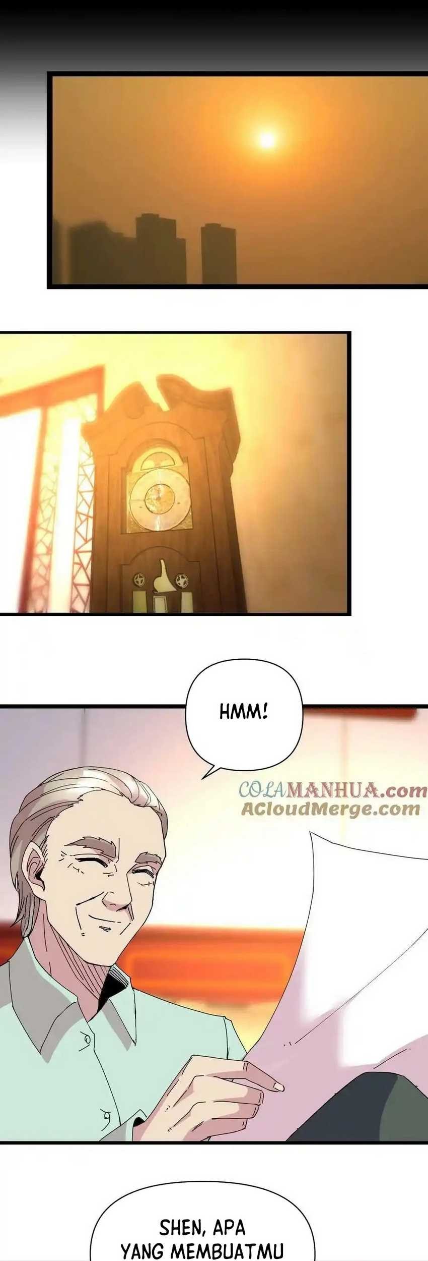 Be A Time Traveler Chapter 257 - halaman 11