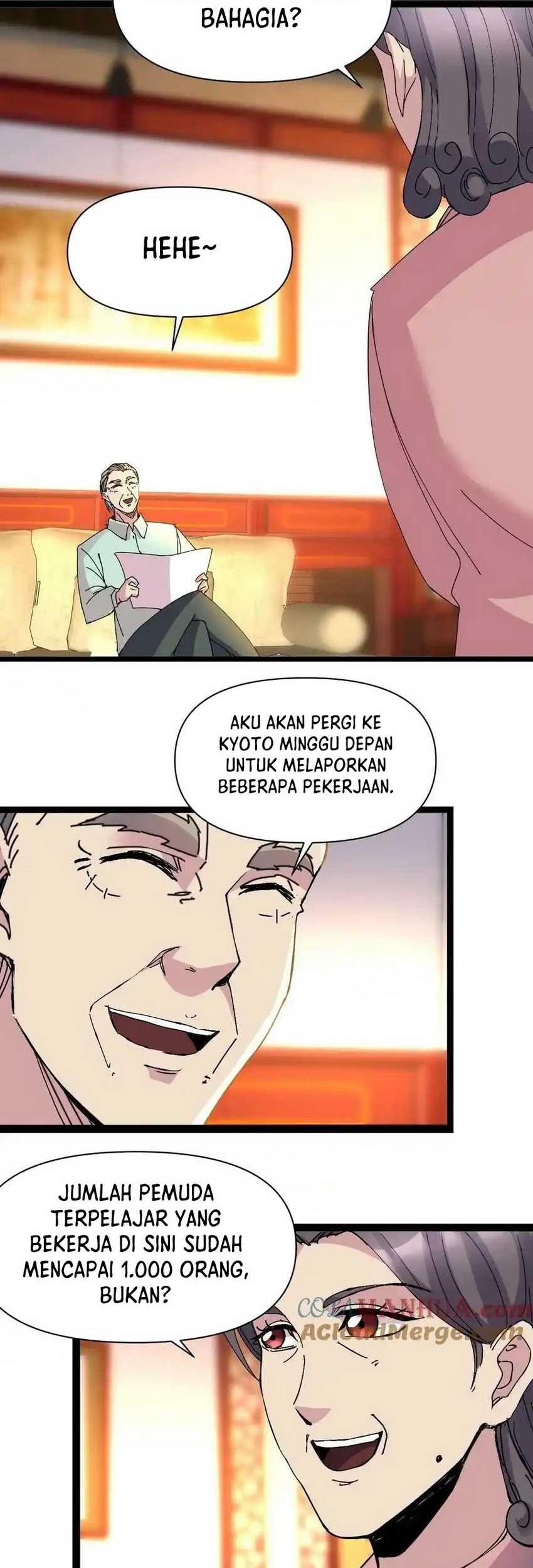 Be A Time Traveler Chapter 257 - halaman 12