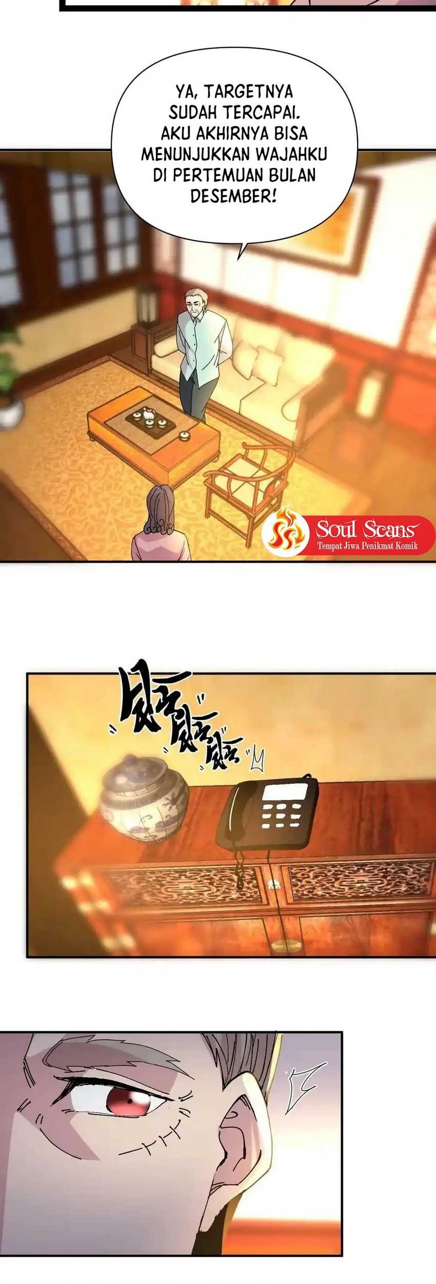 Be A Time Traveler Chapter 257 - halaman 13