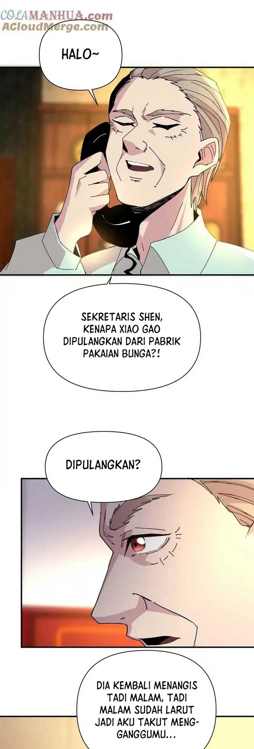 Be A Time Traveler Chapter 257 - halaman 15