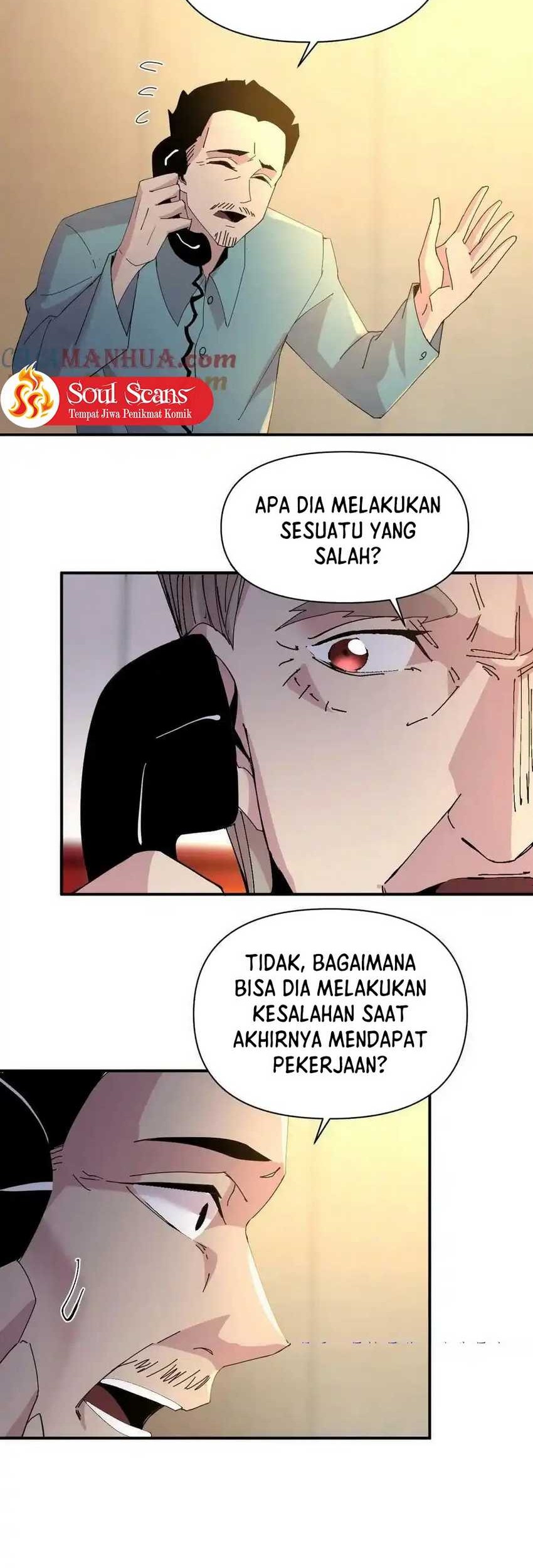 Be A Time Traveler Chapter 257 - halaman 16
