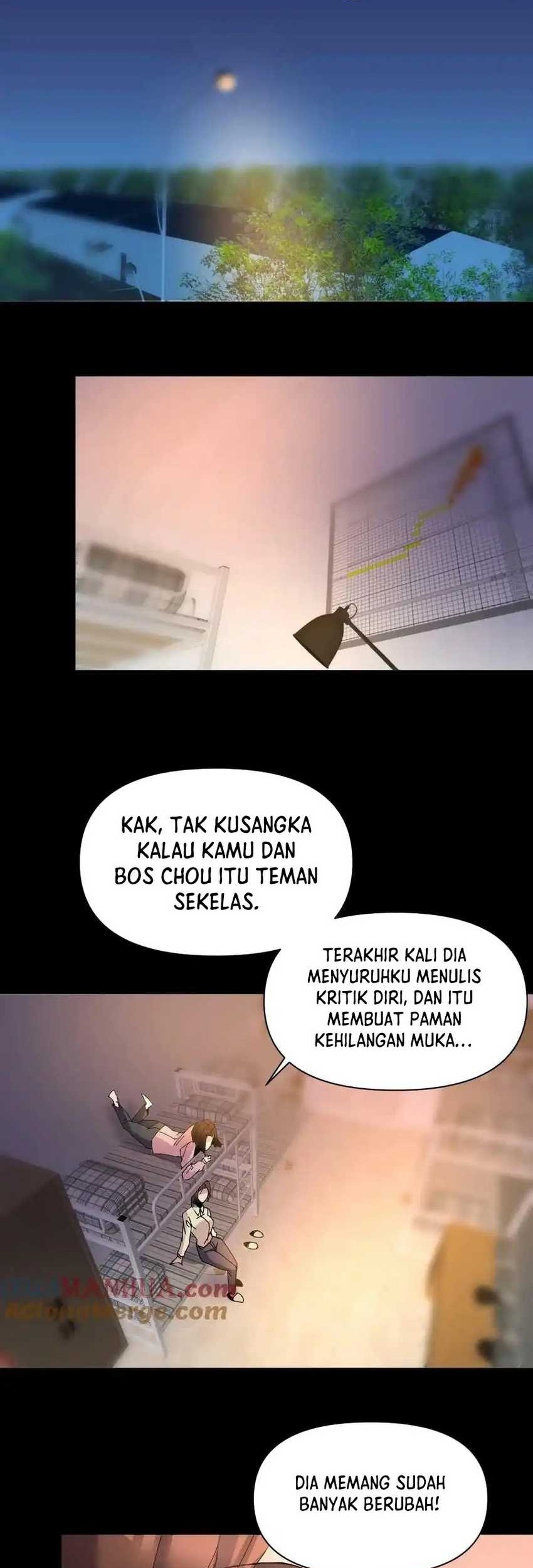 Be A Time Traveler Chapter 257 - halaman 4