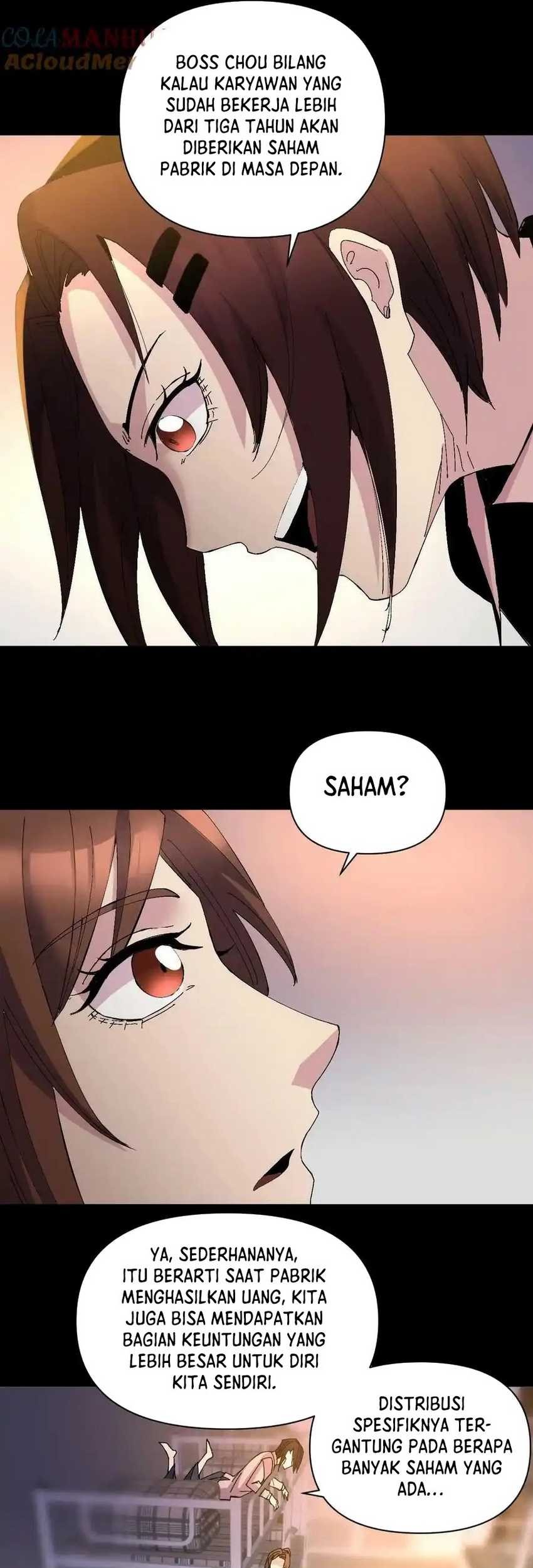Be A Time Traveler Chapter 257 - halaman 7