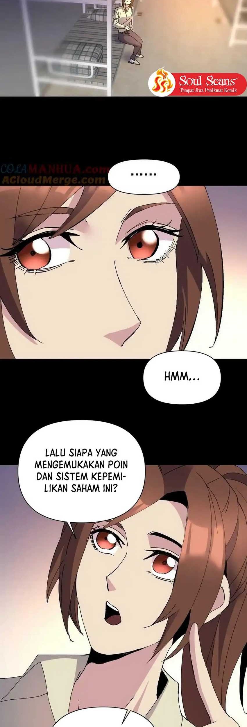Be A Time Traveler Chapter 257 - halaman 8