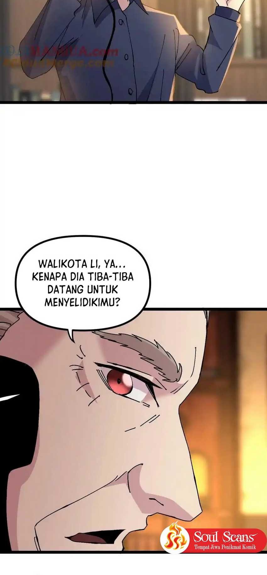 Be A Time Traveler Chapter 258 - halaman 11