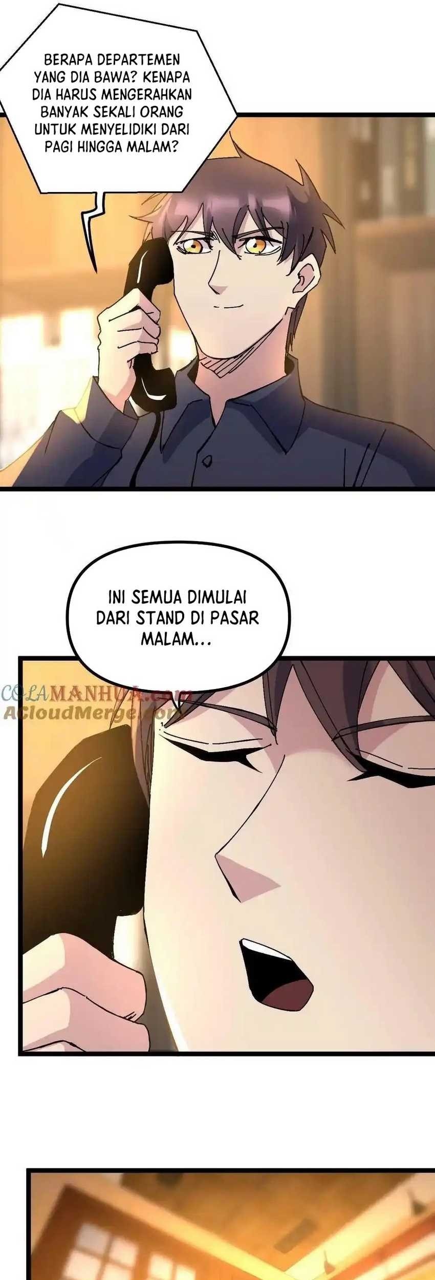 Be A Time Traveler Chapter 258 - halaman 12