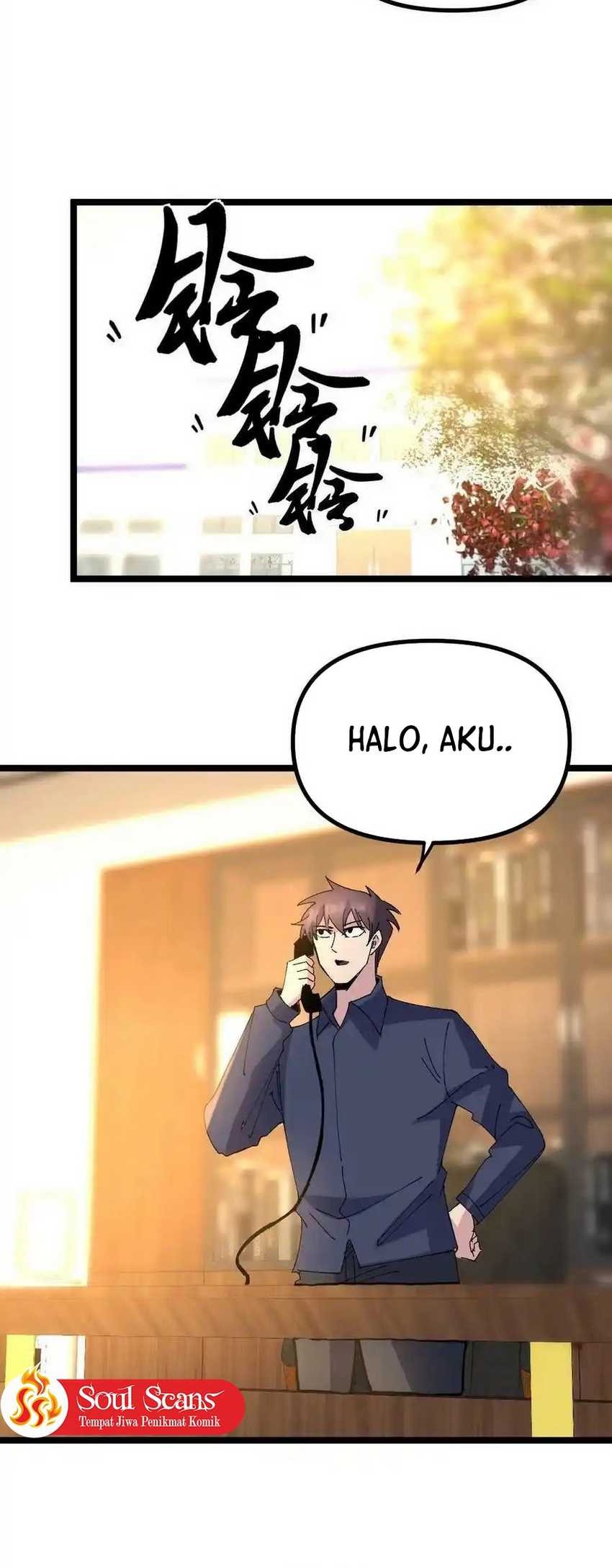 Be A Time Traveler Chapter 258 - halaman 5