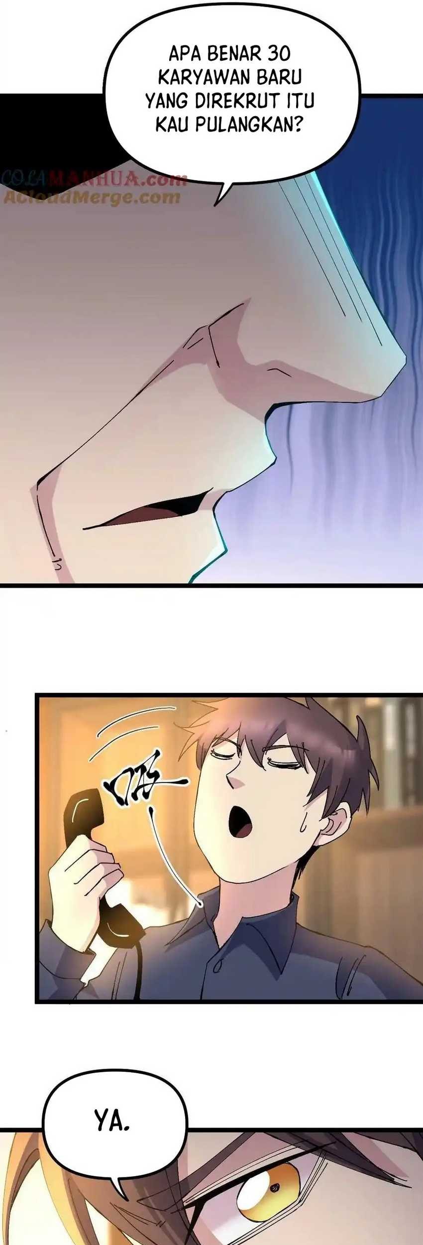 Be A Time Traveler Chapter 258 - halaman 6