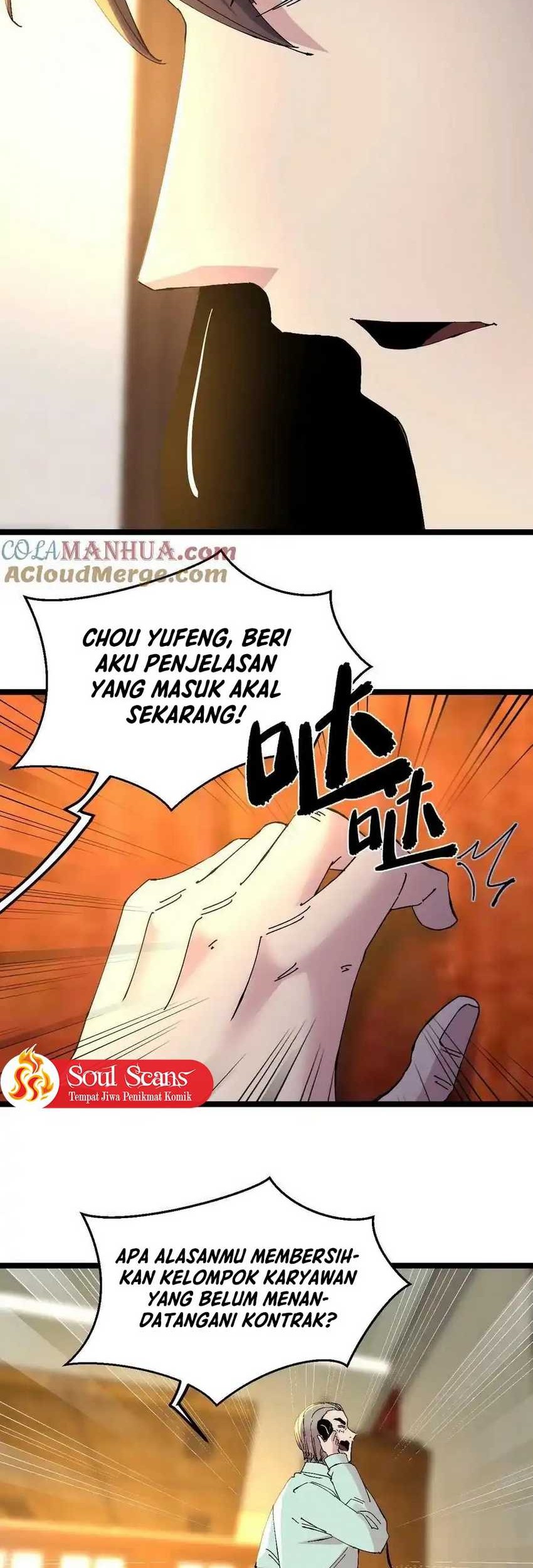 Be A Time Traveler Chapter 258 - halaman 7
