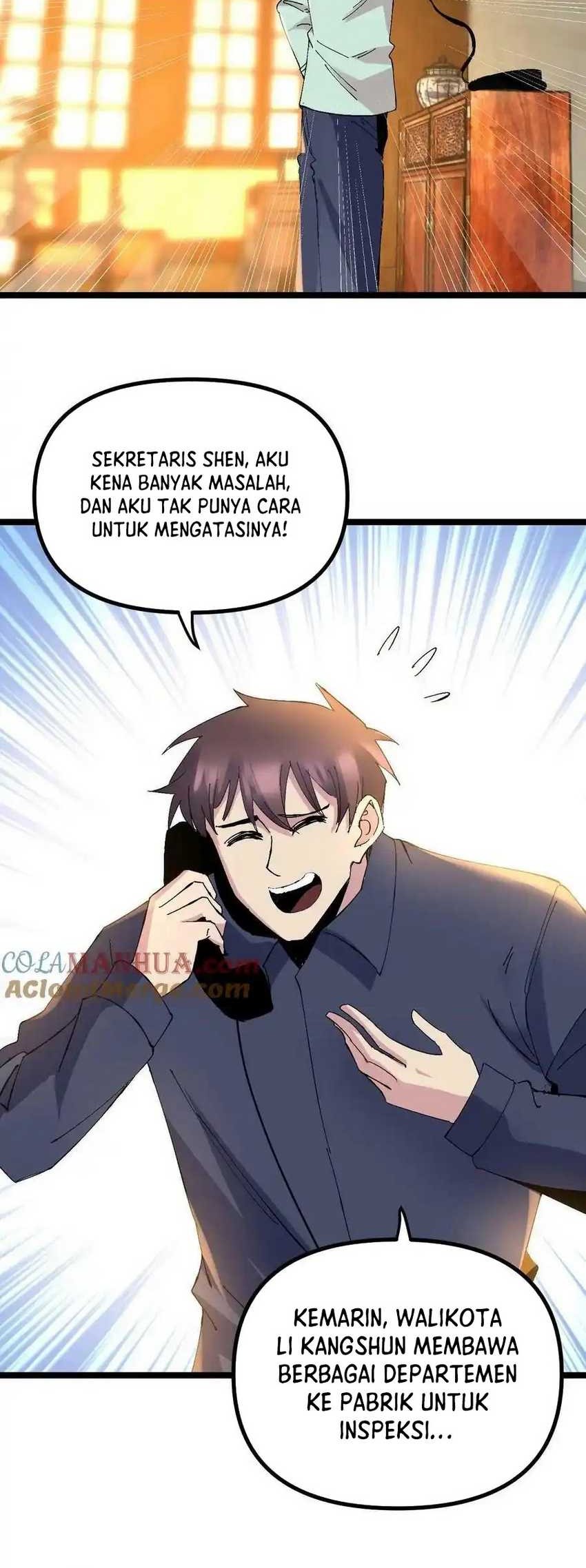 Be A Time Traveler Chapter 258 - halaman 8