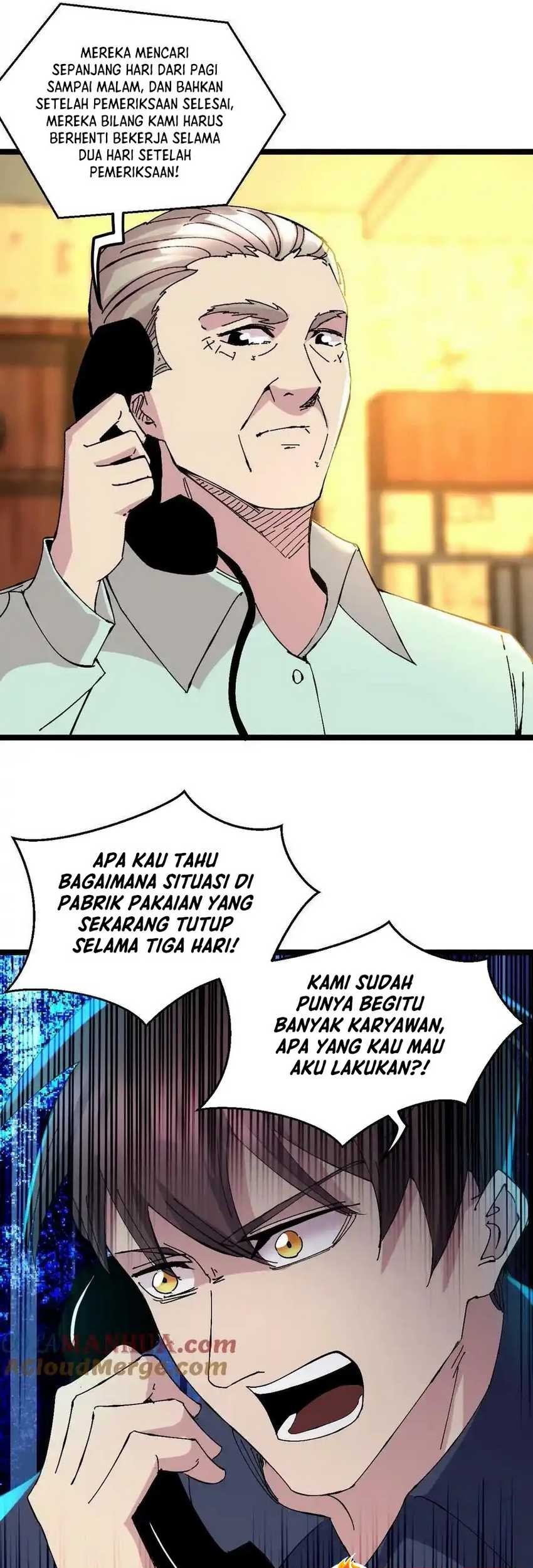 Be A Time Traveler Chapter 258 - halaman 9