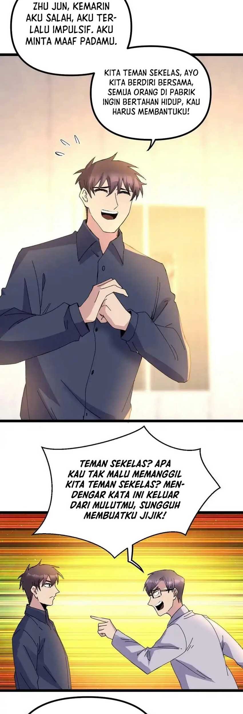 Be A Time Traveler Chapter 259 - halaman 11