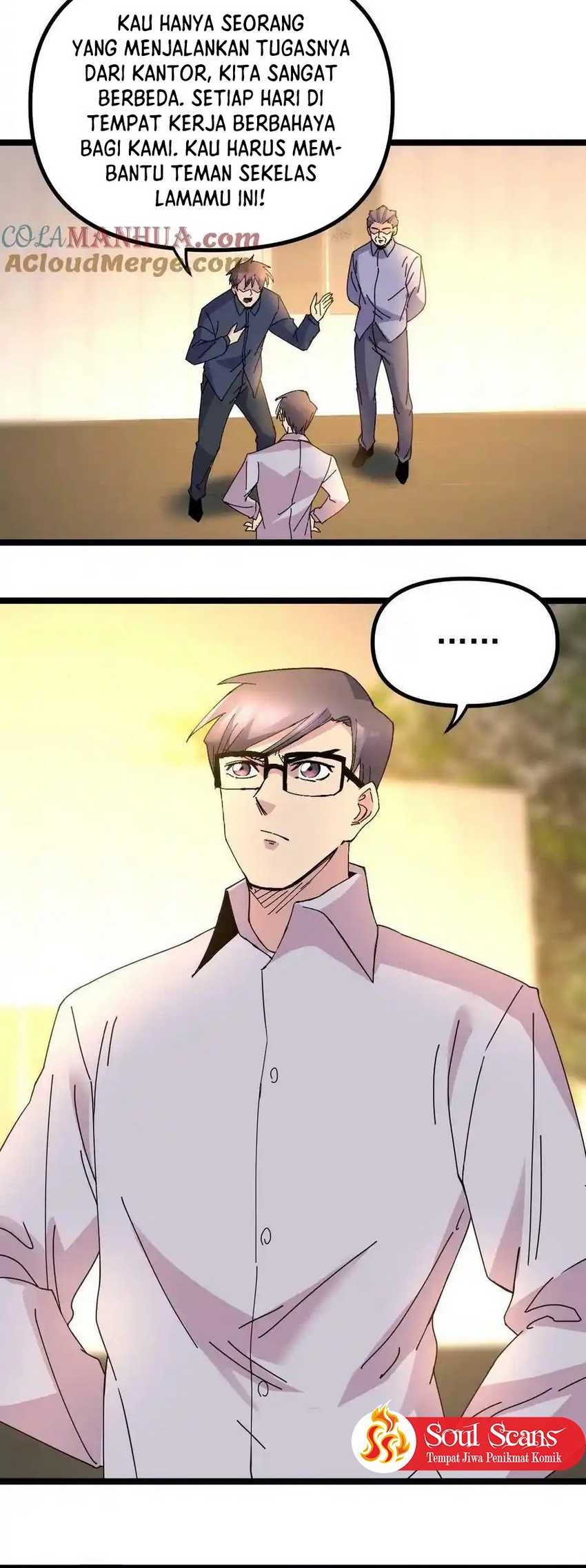 Be A Time Traveler Chapter 259 - halaman 12